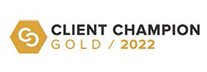2022 Client Champion Award