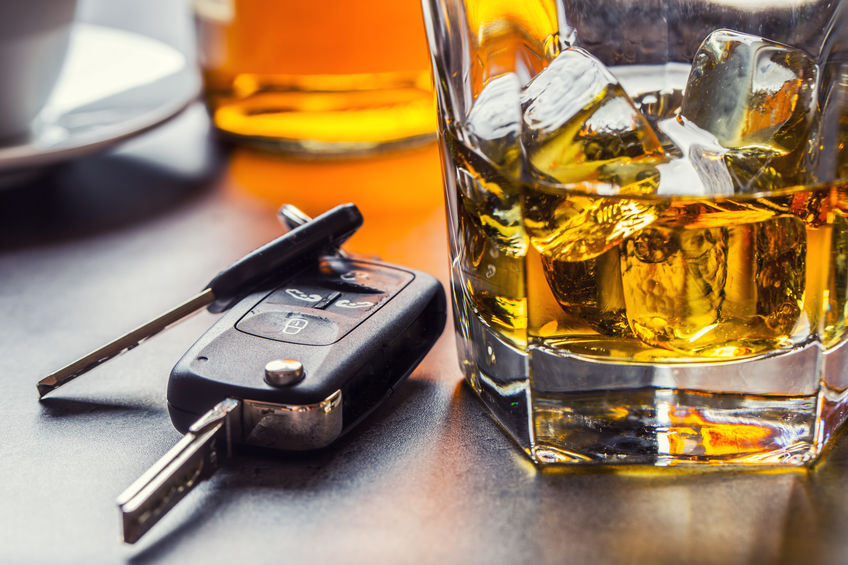 Only 61 Percent of Drunk Drivers Are Convicted - Spivey Law