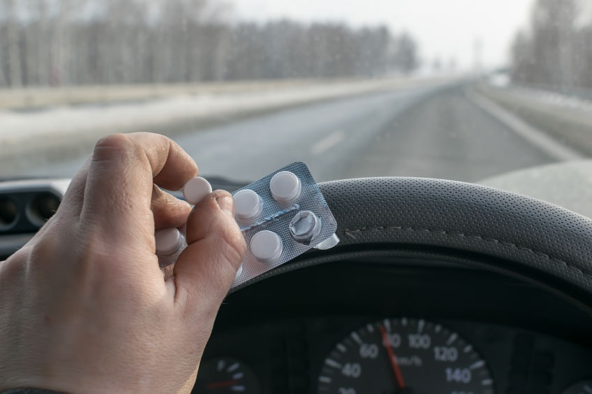 Drugged Driving Is a Growing Problem - Ft. Myers Accident Attorney