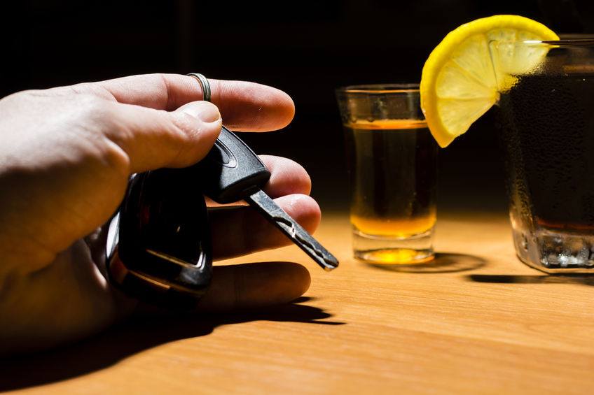 Make a Designated Driver Part of the Plan - Spivey Law