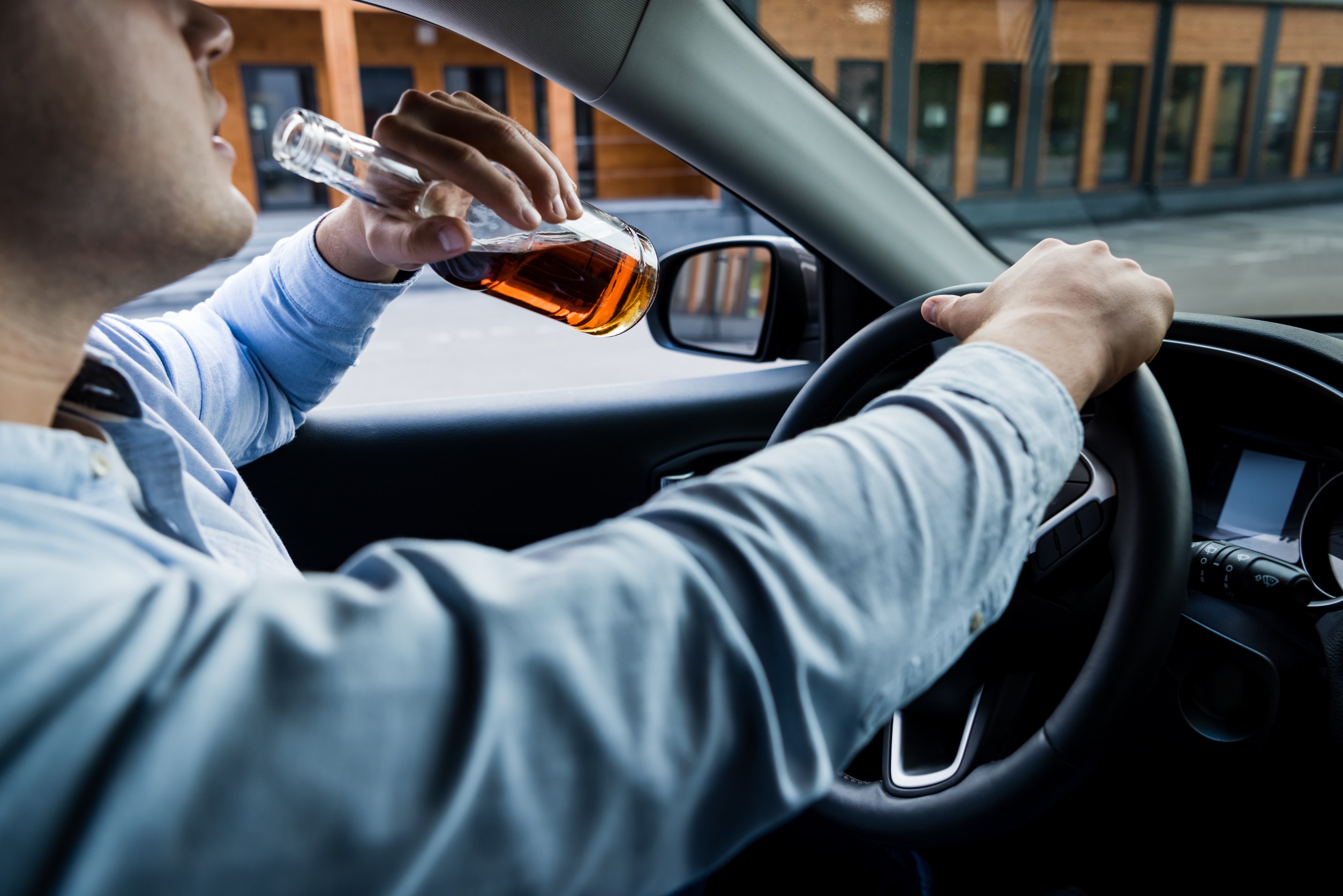 USDOT urged to being rule making on impaired driving prevention technology